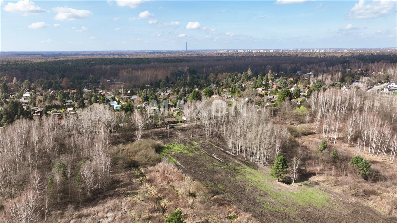 Działka budowlana na sprzedaż Komorów  1 673m2 Foto 6