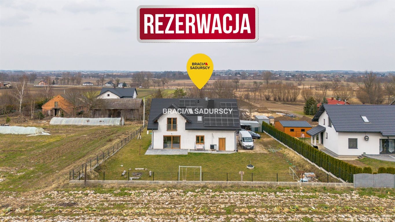 Dom na sprzedaż Jakubowice  183m2 Foto 1