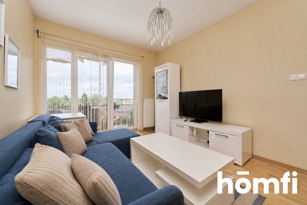 Na sprzedaż przestronne dwupoziomowe mieszkanie 74 m² z drewnem i windą Wrocław, Wojszyce, Wojszyce, Klasztorna  74m2 Foto 1