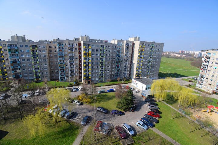 Mieszkanie dwupokojowe na sprzedaż Opole, Armii Krajowej  37m2 Foto 2