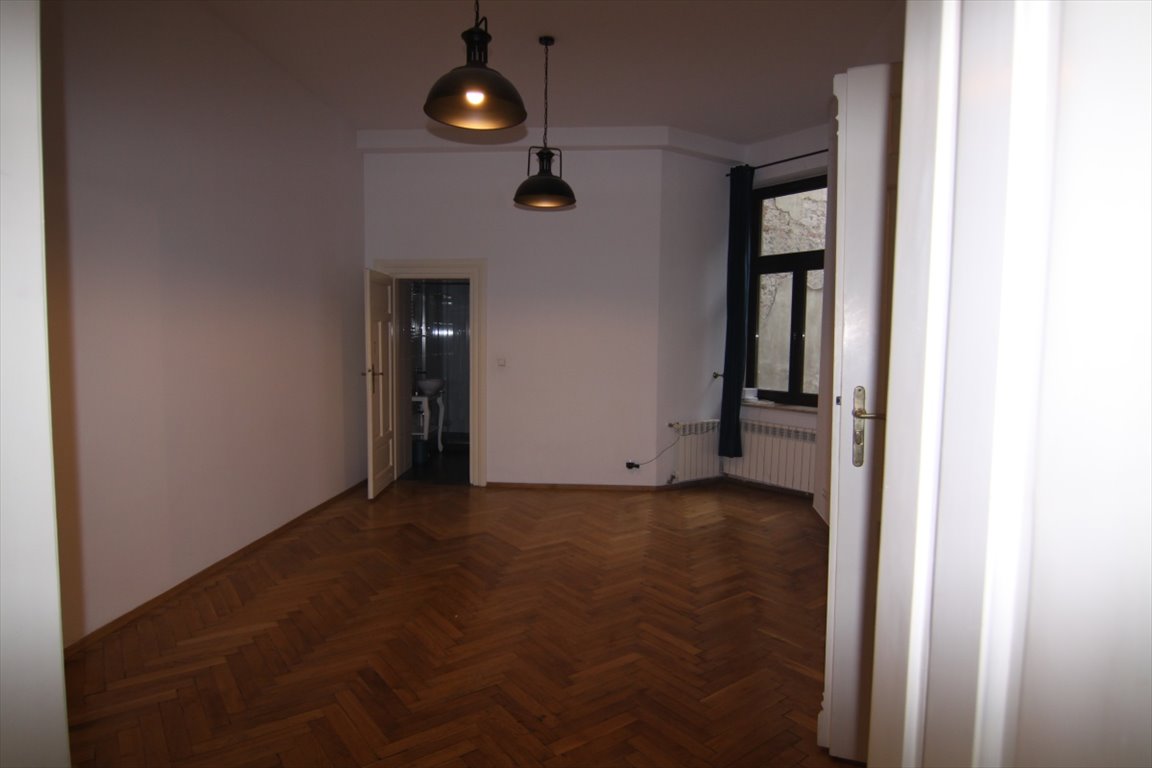 Mieszkanie czteropokojowe  na wynajem Kraków, Krupnicza  120m2 Foto 14