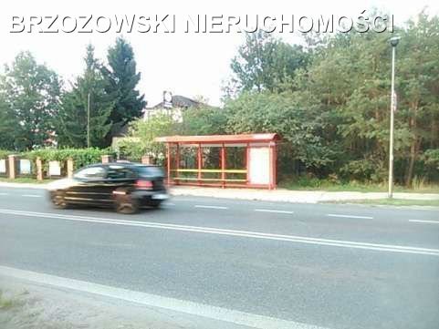 Działka inwestycyjna na sprzedaż Warszawa, Wawer, Wał Miedzeszyński  2 000m2 Foto 1