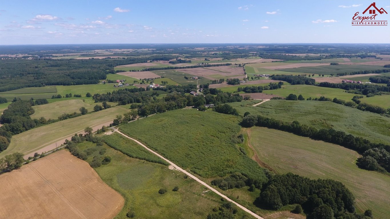 Działka budowlana na sprzedaż Ryn  1 318m2 Foto 5