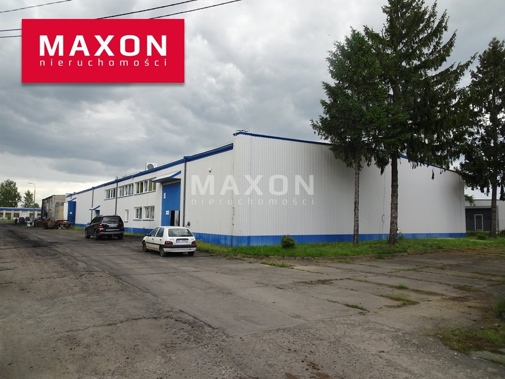 Lokal użytkowy na sprzedaż Łomża  19 340m2 Foto 1