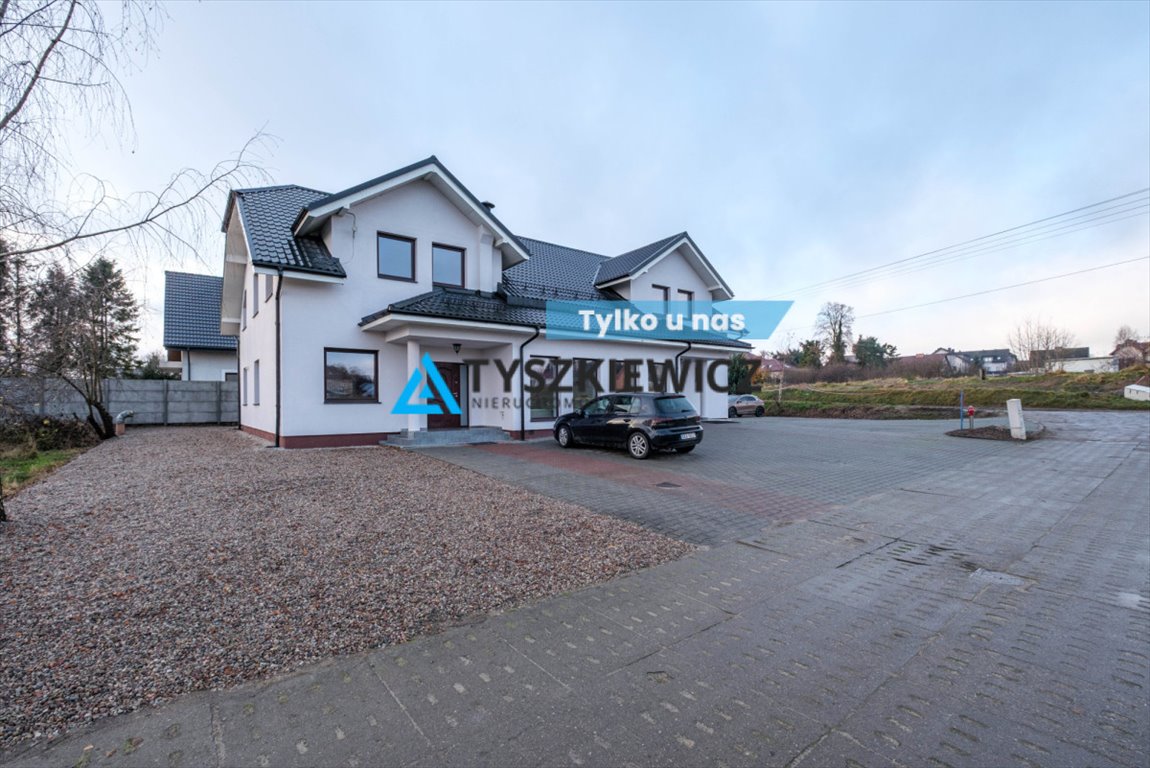 Lokal użytkowy na sprzedaż Żukowo, Polna  256m2 Foto 1