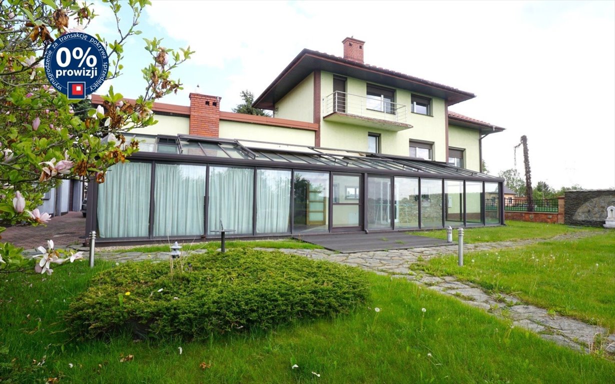 Na sprzedaż przestronny dom 264 m² z rozbudową i dużym garażem Krężna, Kolonia Krężna, Kolonia Krężna  264m2 Foto 1