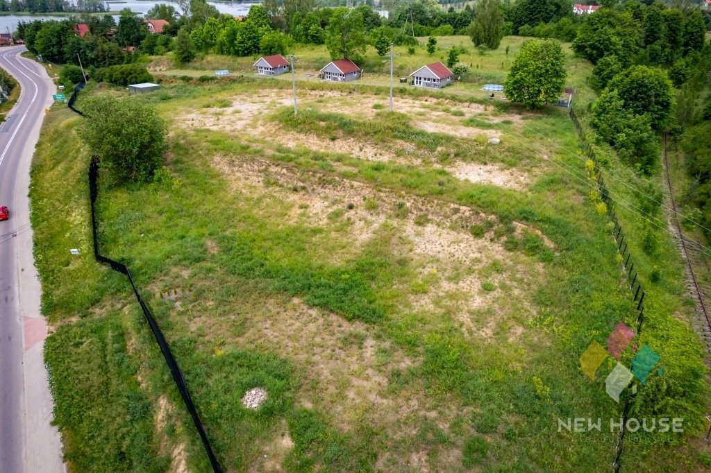 Działka budowlana na sprzedaż Zełwągi  6 700m2 Foto 2