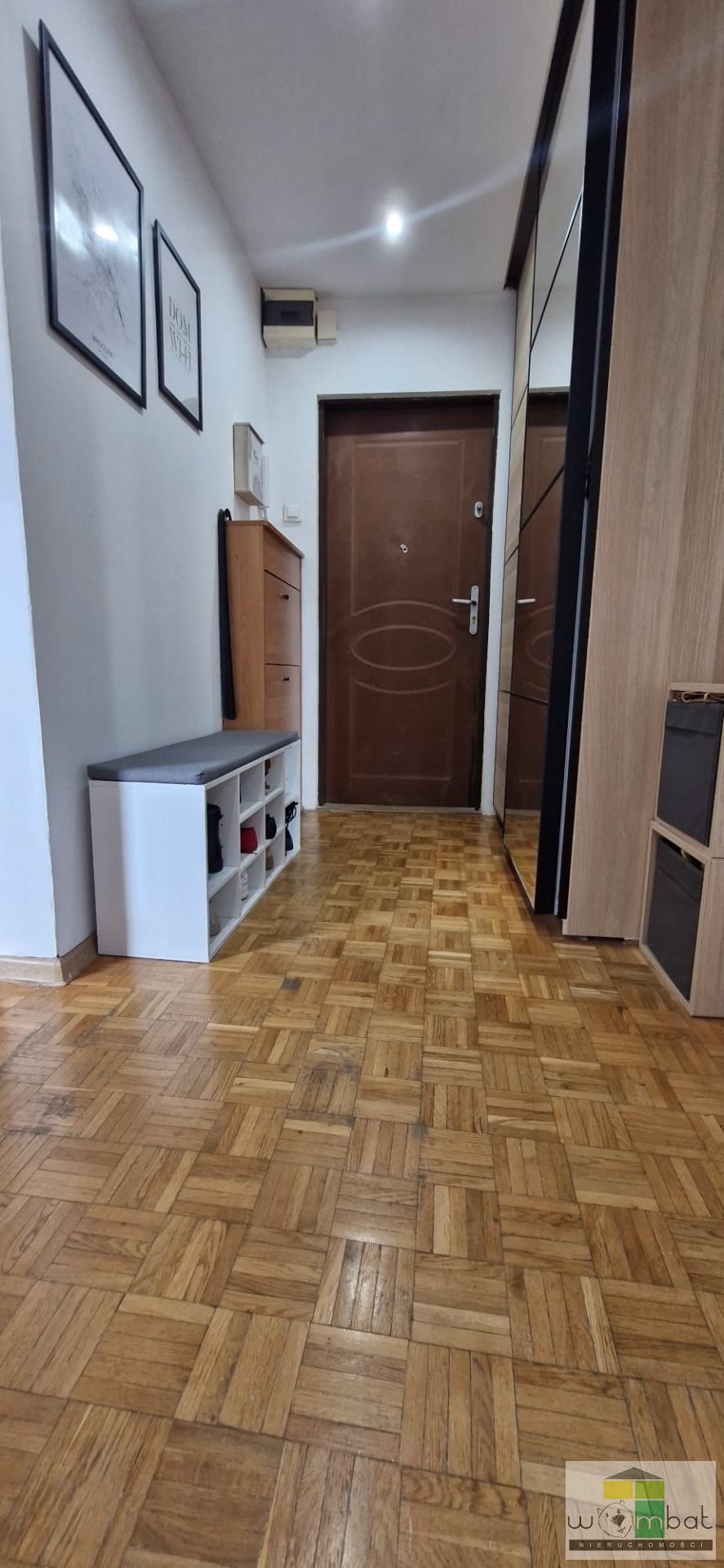 Mieszkanie dwupokojowe na sprzedaż Wrocław  48m2 Foto 12