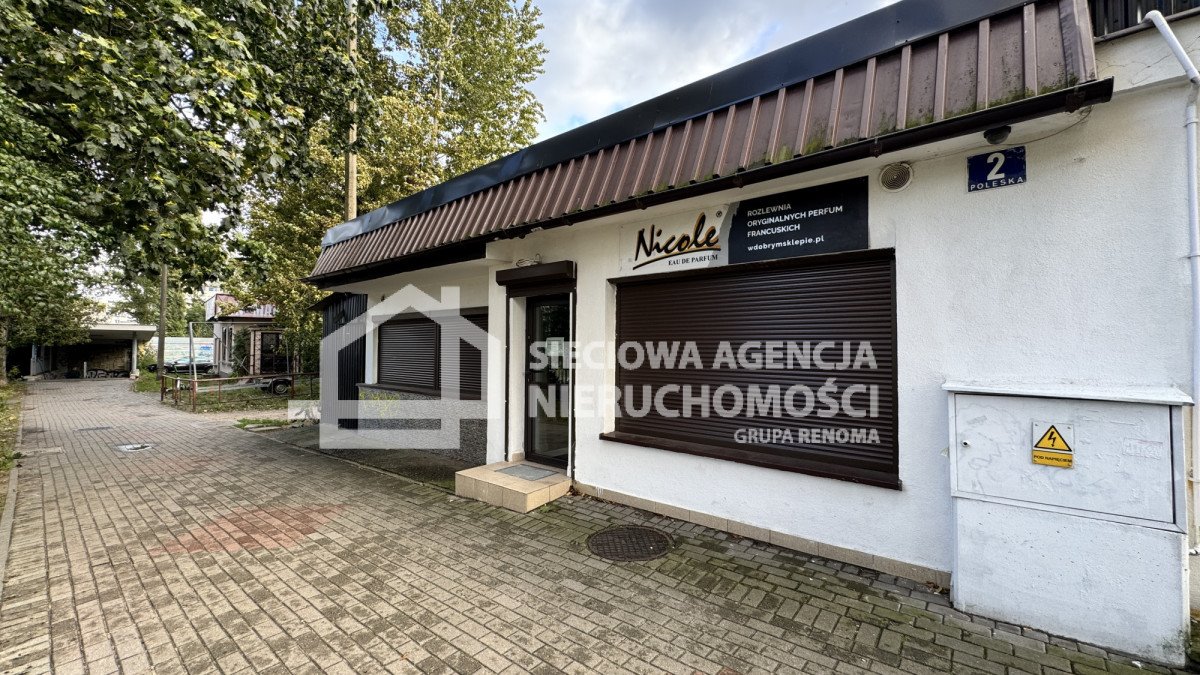 Lokal po remoncie z witryną i parkingiem - Gdynia polecam Gdynia, Działki Leśne  40m2 Foto 1