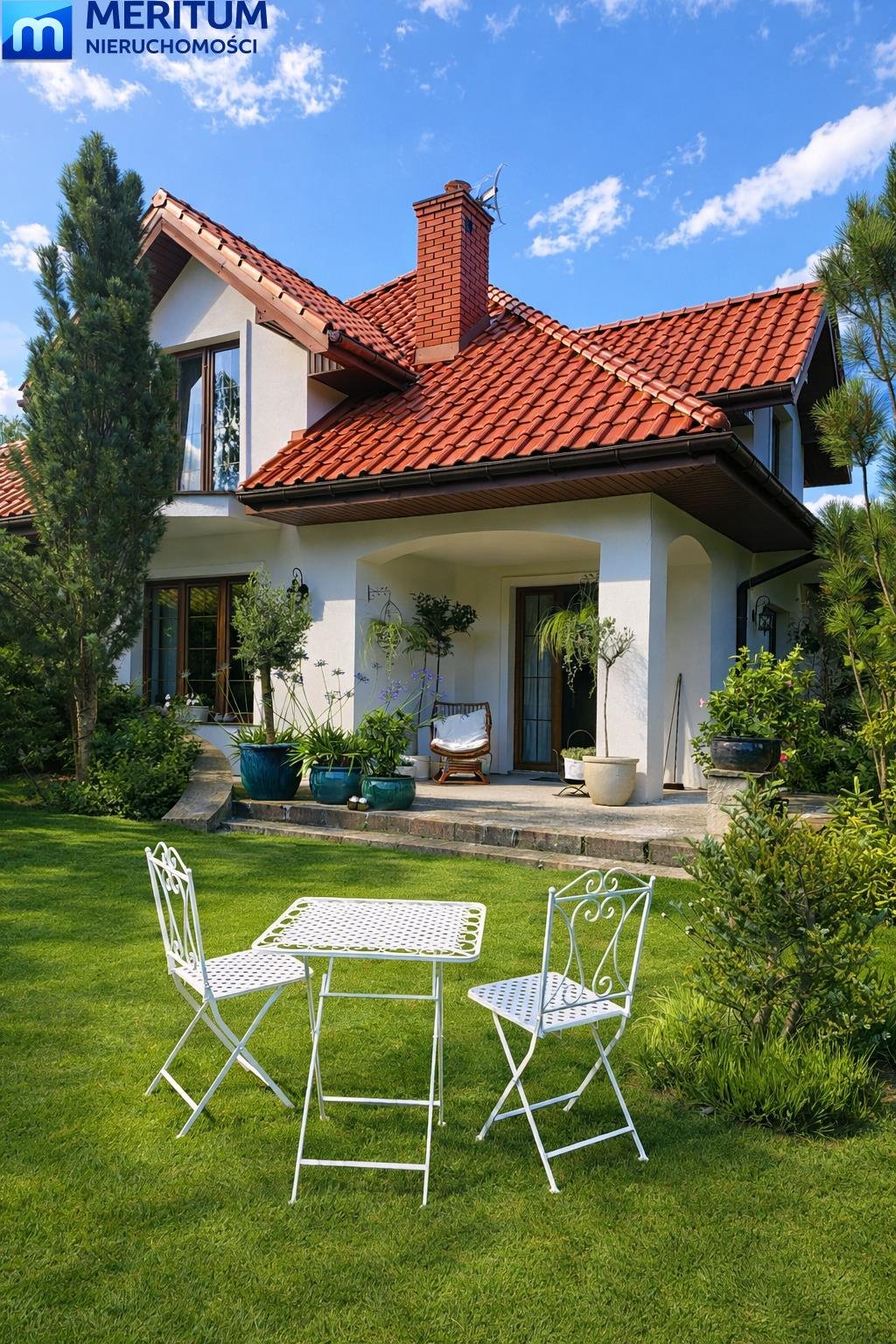 Przestronny dom 210 m2 z dużą działką i garażem dwustanowiskowym Radonie  210m2 Foto 1