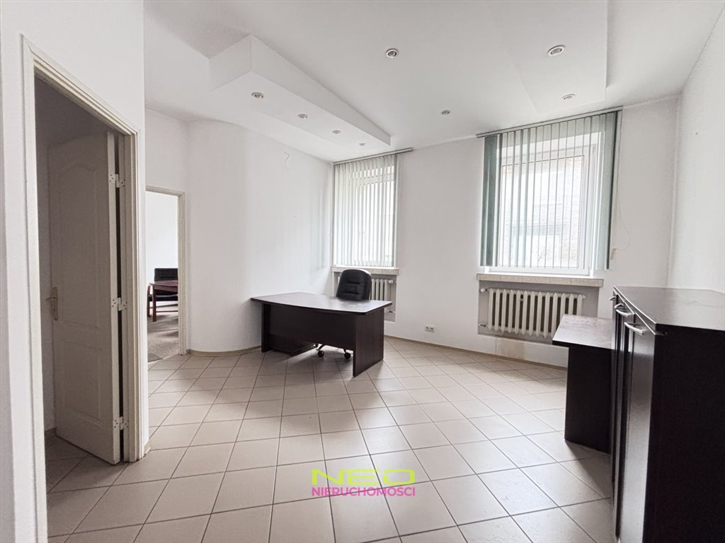 Zapraszam do wynajęcia funkcjonalnego biura 55,61 m² w centrum Częstochowy: Częstochowa Centrum