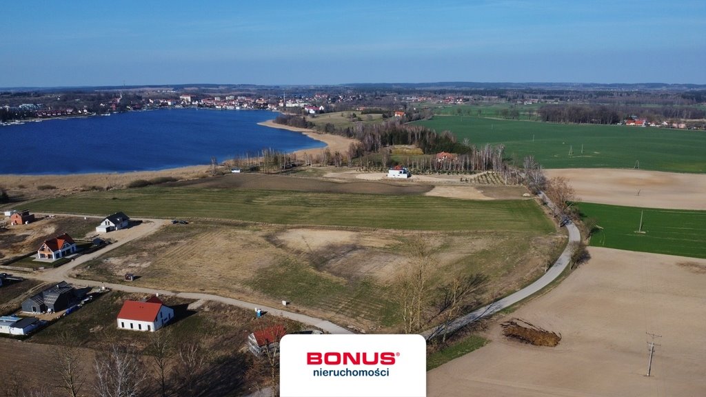 Działka 383 m² z projektem i mediami - polecam Rybical  383m2 Foto 1