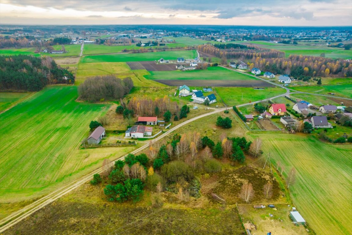 Działka budowlana na sprzedaż Łubna  1 014m2 Foto 5