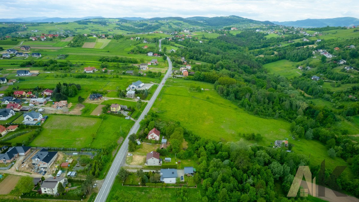 Działka przemysłowo-handlowa na sprzedaż Biczyce Dolne  1 000m2 Foto 7