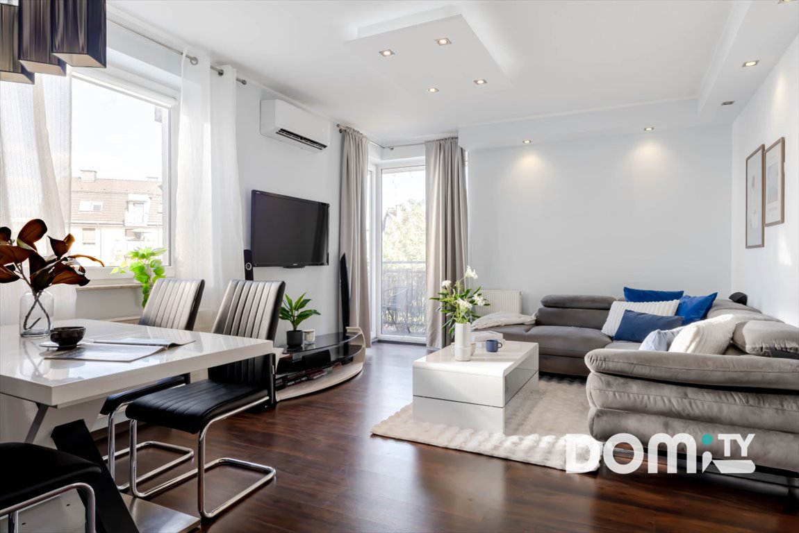 Polecam funkcjonalne 2-pokojowe mieszkanie 42,59 m² z balkonem i klimatyzacją Wrocław, Nowy Dwór  43m2 Foto 1