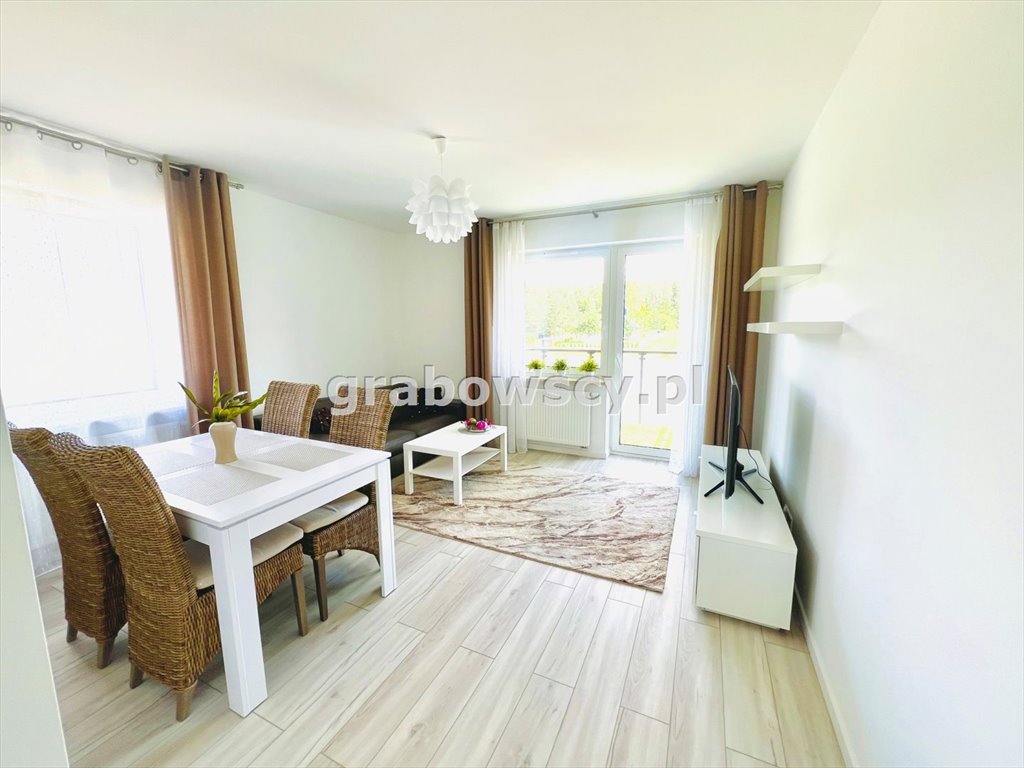 Mieszkanie dwupokojowe na wynajem Białystok, Zawady  51m2 Foto 1