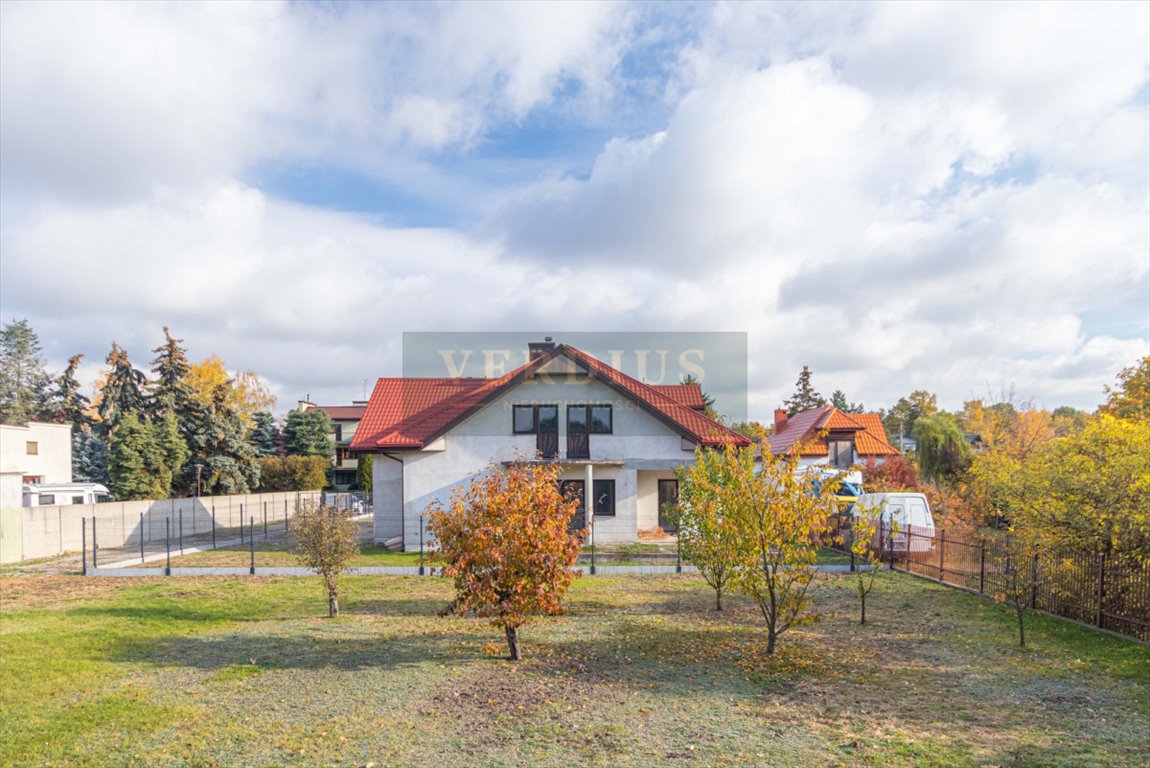 Dom na sprzedaż Warszawa, Rembertów Stary Rembertów, Ignacego Paderewskiego  300m2 Foto 3