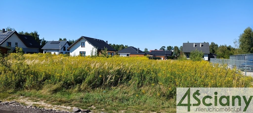 Działka budowlana na sprzedaż Bieniewice  1 000m2 Foto 1