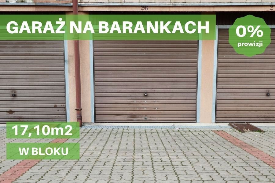 Garaż na sprzedaż Ełk, Osiedle Jeziorna 17m2 Foto 1 Garaż na sprzedaż Ełk, Osiedle Jeziorna 17m2 Foto 1