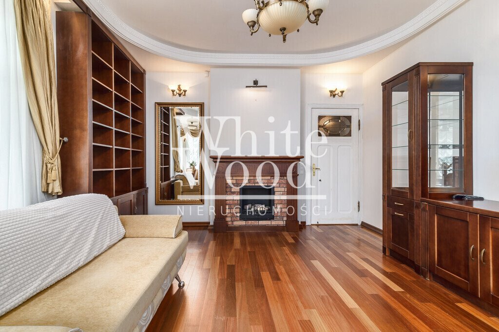 Mieszkanie czteropokojowe  na wynajem Sopot, Aleja Niepodległości  122m2 Foto 1