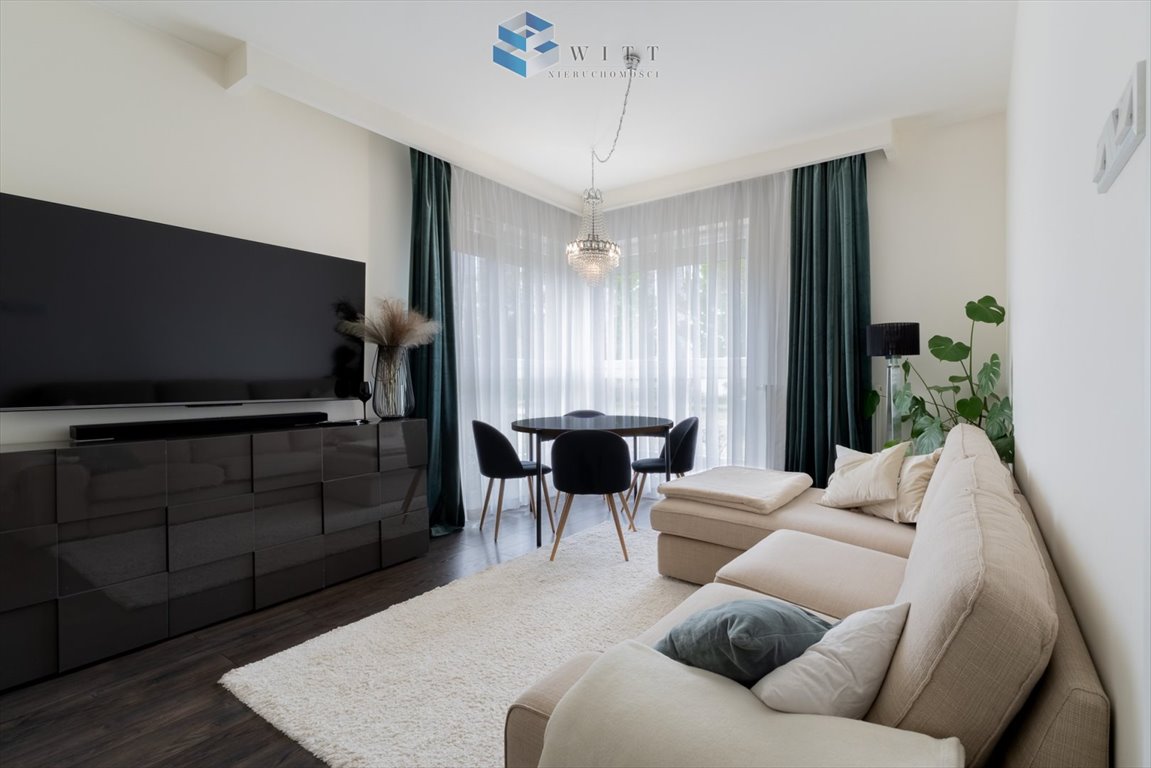 Na sprzedaż nowoczesne 3-pokojowe mieszkanie 50 m² z balkonem i garażem Ostróda, Ostróda, 3-go Maja  50m2 Foto 1