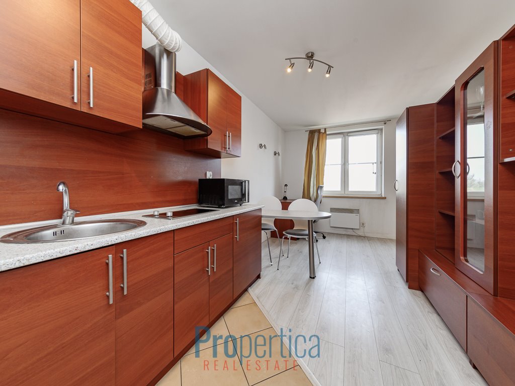 Kawalerka na sprzedaż Warszawa, Wilanów, Zawady, Bruzdowa  34m2 Foto 1