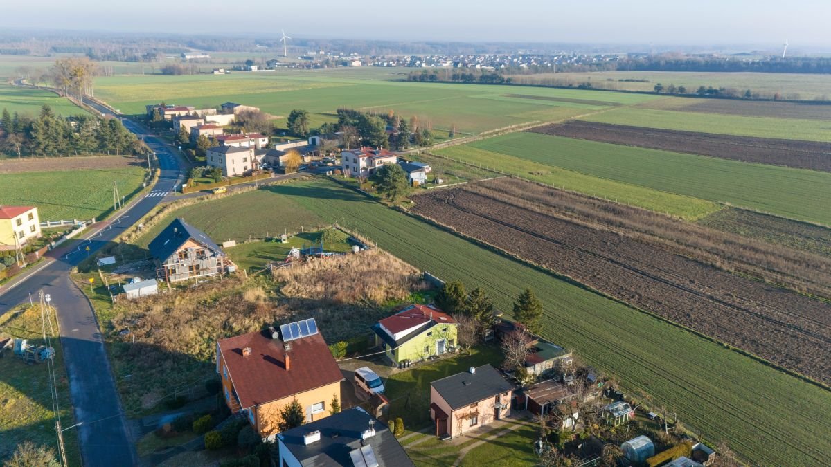 Działka budowlana na sprzedaż Babienica, Główna  1 212m2 Foto 8