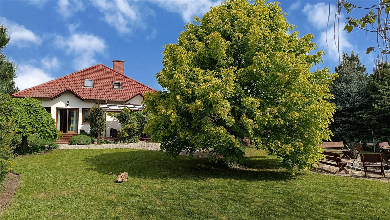 Dom na sprzedaż Długołęka, Zawadzkiego  266m2 Foto 1