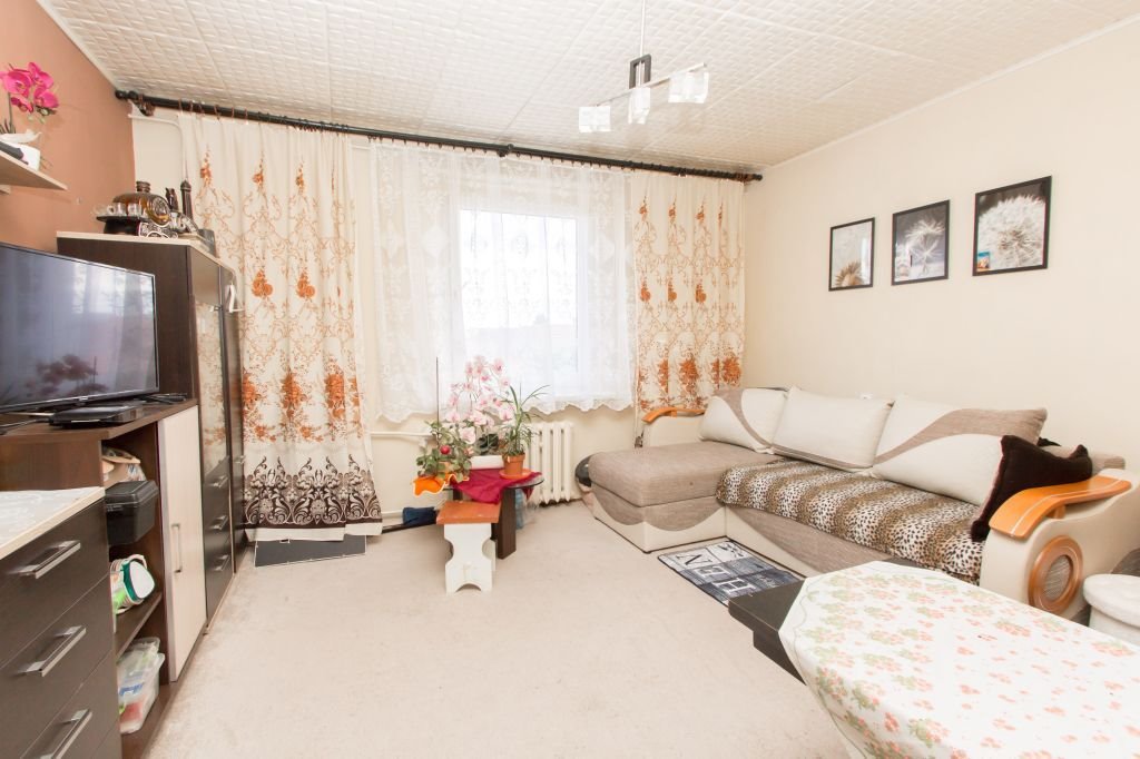 Mieszkanie dwupokojowe na sprzedaż Szczecinek, Słowiańska  44m2 Foto 1