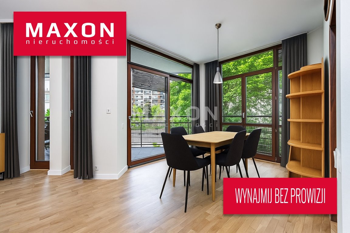 Mieszkanie czteropokojowe  na wynajem Warszawa, Mokotów, al. Aleja Wilanowska  123m2 Foto 1