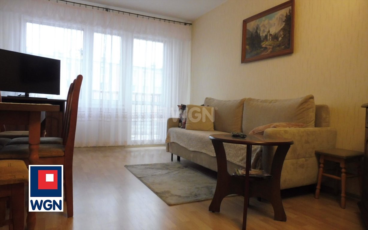 Mieszkanie dwupokojowe na sprzedaż Giżycko, Osiedle XXX-lecia WW  39m2 Foto 1