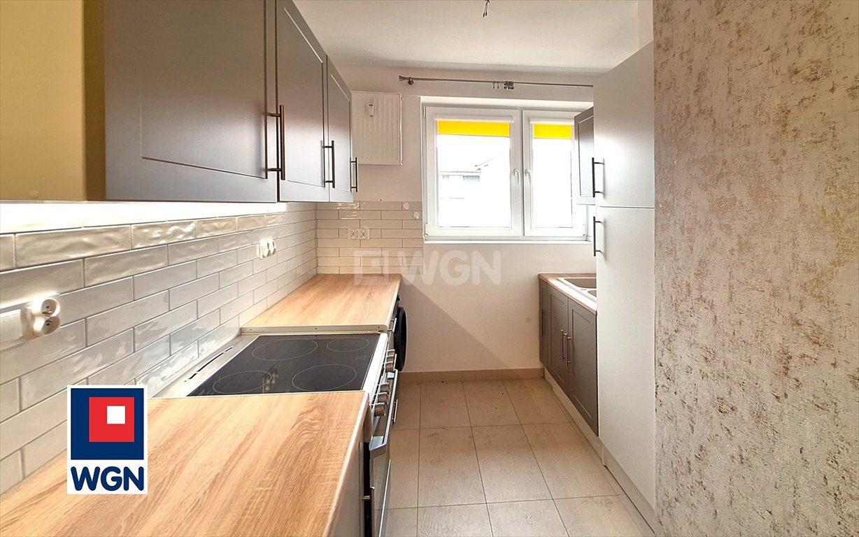 Kawalerka na sprzedaż Puck, Nowy Świat  41m2 Foto 1