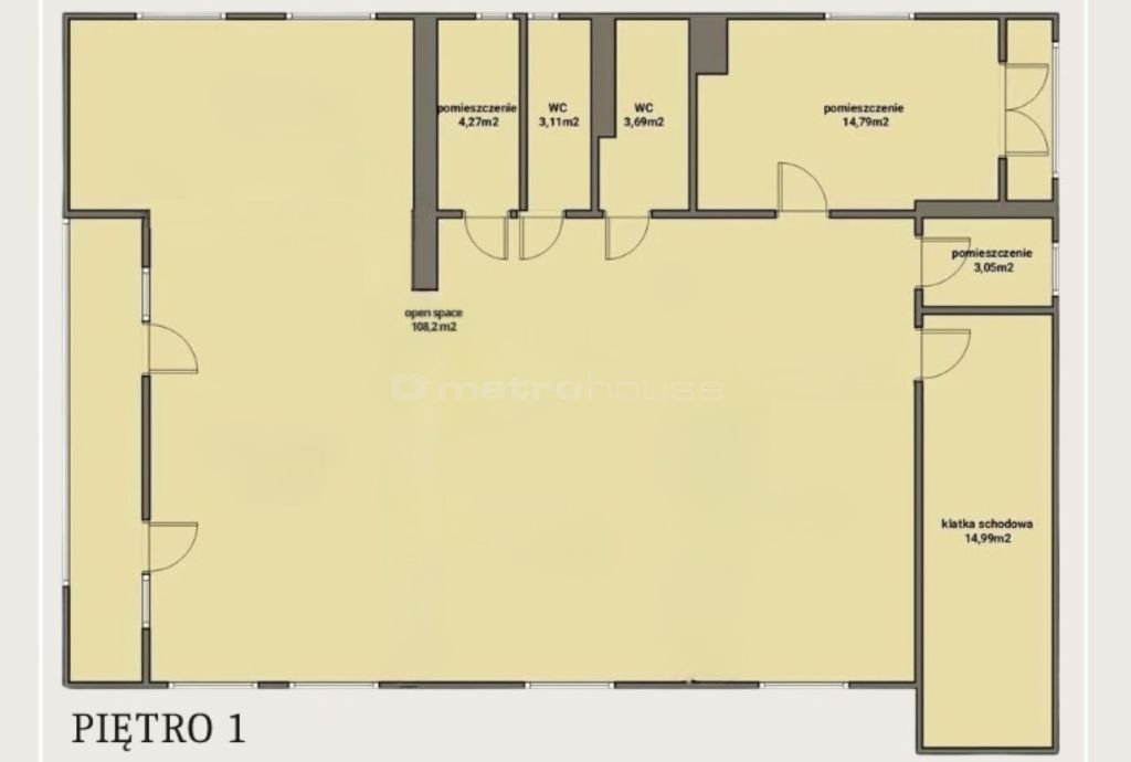 Lokal użytkowy na wynajem Sosnowiec, Grota-Roweckiego  520m2 Foto 5