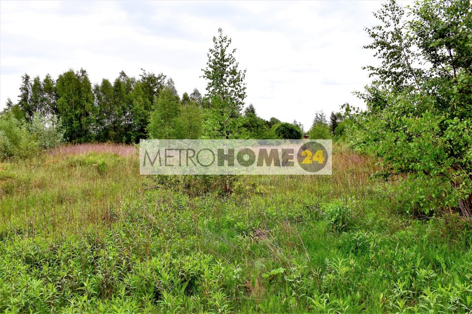 Działka 3000 m² pod inwestycję w Kierszku z MPZP Kierszek  3 000m2 Foto 1