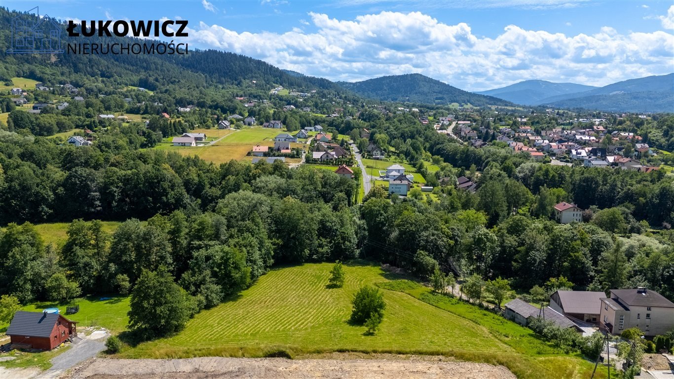 Działka budowlana na sprzedaż Bielsko-Biała, Lipnik  6 604m2 Foto 5