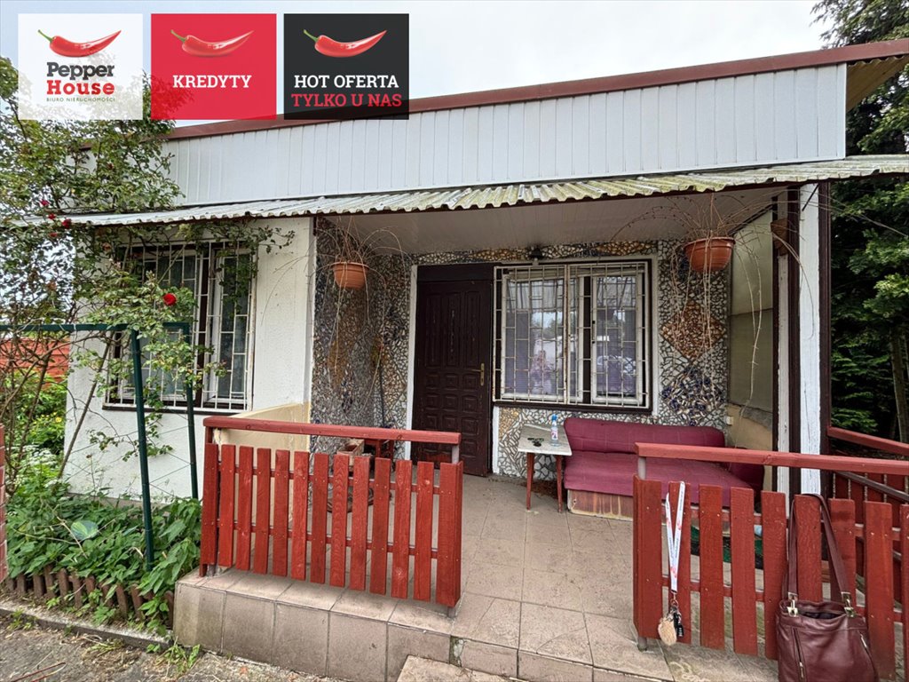 Działka rekreacyjna na sprzedaż Bydgoszcz  340m2 Foto 1