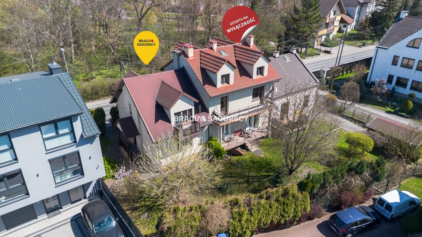 Dom z potencjałem rozbudowy na Bronowicach, 100 m2 Kraków, Bronowice, Zarzecze  100m2 Foto 1