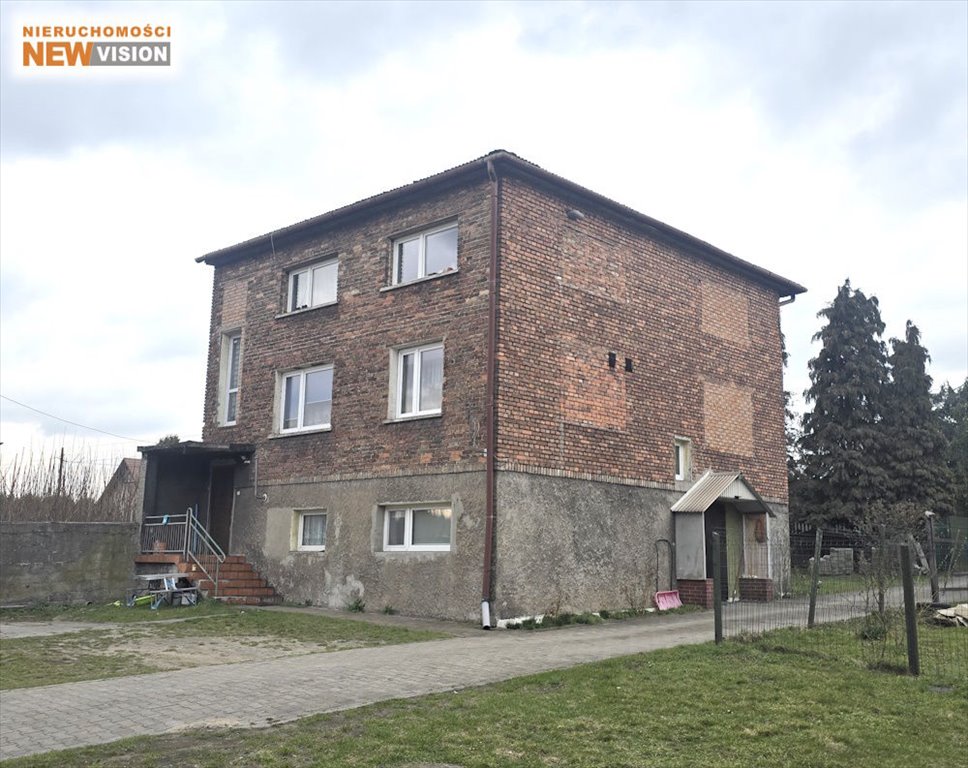 Przestronny dom 135 m² z nowoczesnym ogrzewaniem i potencjałem Dąbrowa Górnicza, Łosień  135m2 Foto 1