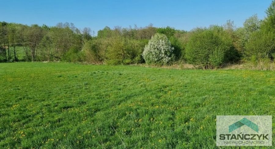 Działka pod zabudowę 3 112 m² blisko Bałtyku, cisza Ninikowo  3 112m2 Foto 1