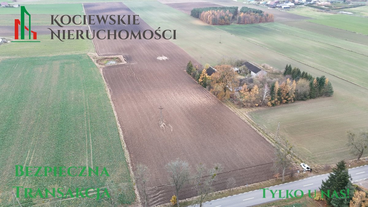 Działka budowlana na sprzedaż Wielki Bukowiec  16 000m2 Foto 2