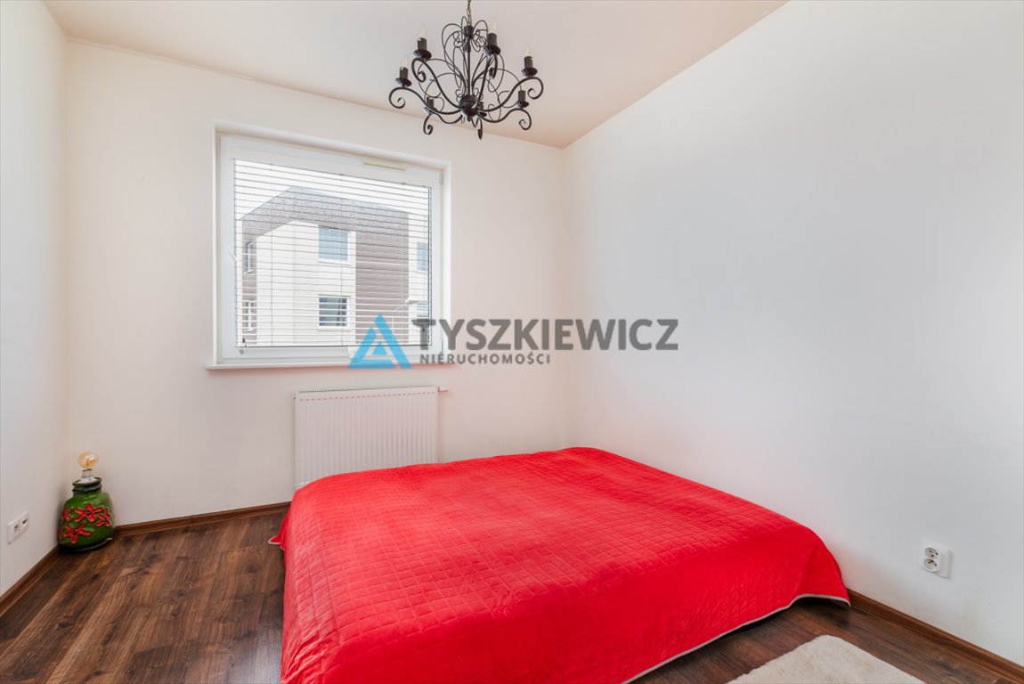 Mieszkanie dwupokojowe na sprzedaż Gdańsk, Ujeścisko, Konrada Guderskiego  47m2 Foto 6