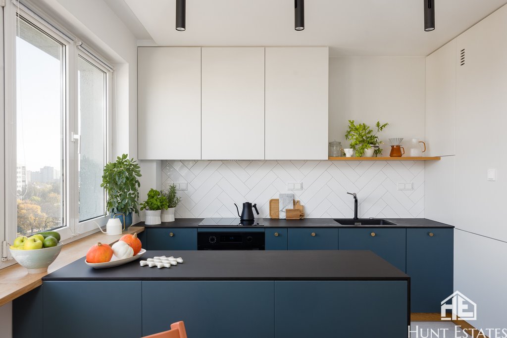 Mieszkanie dwupokojowe na sprzedaż Warszawa, Portofino  56m2 Foto 1