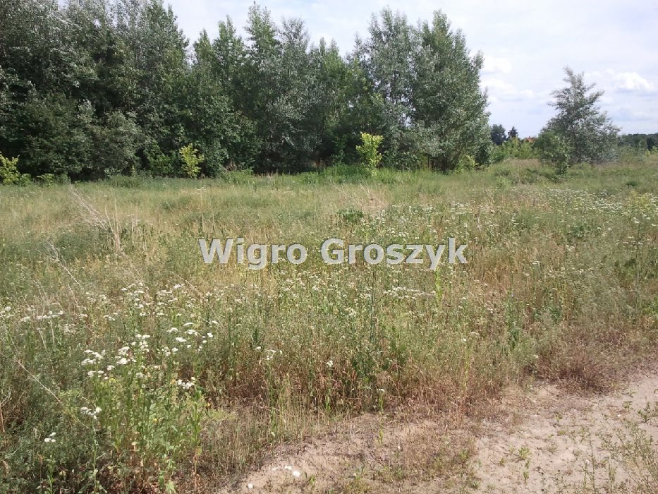 Działka 2492 m² w Komorowie – uzbrojona, zamknięte osiedle Komorów  2 492m2 Foto 1