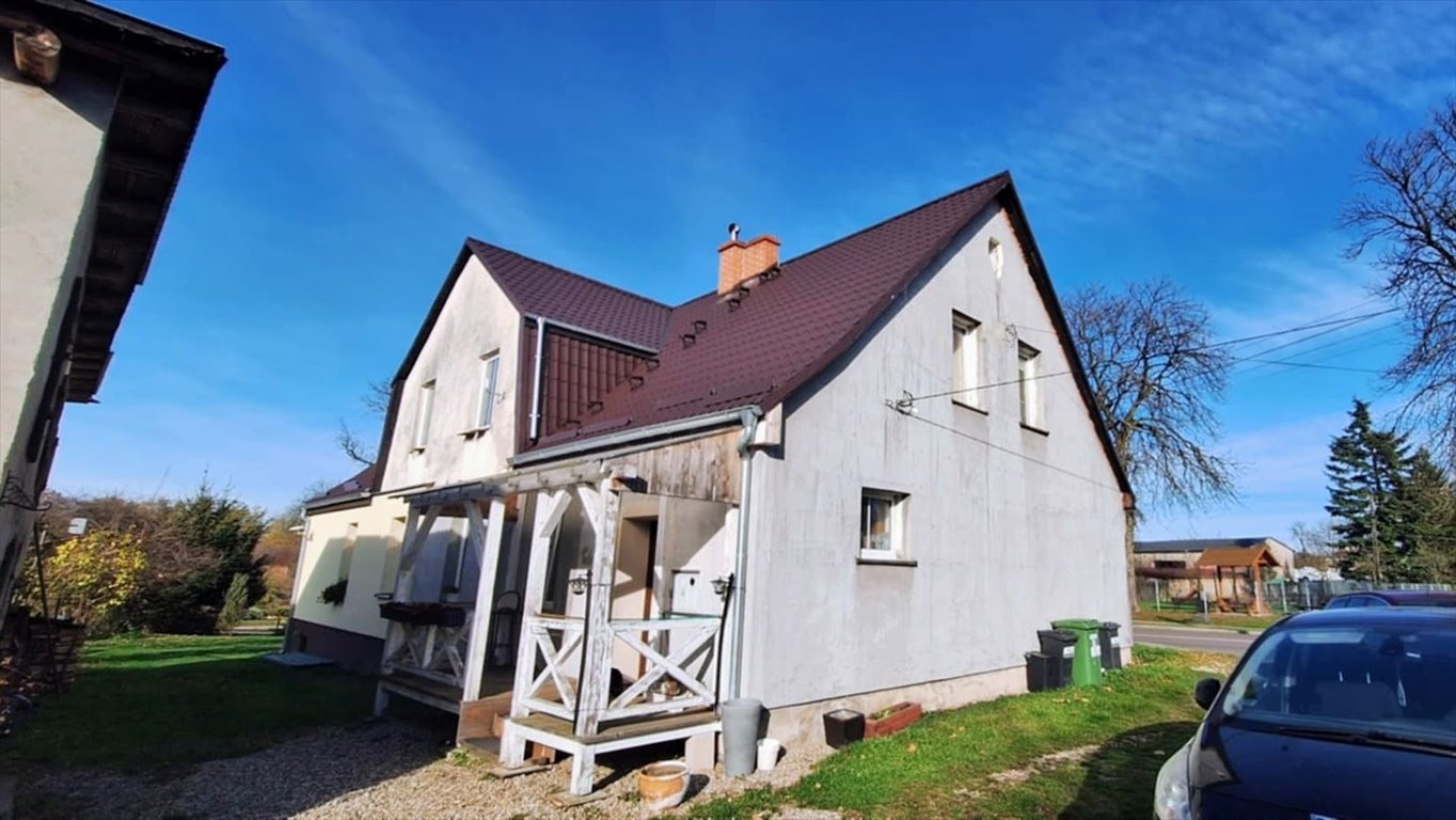 Mieszkanie trzypokojowe na sprzedaż Łęgi  60m2 Foto 3