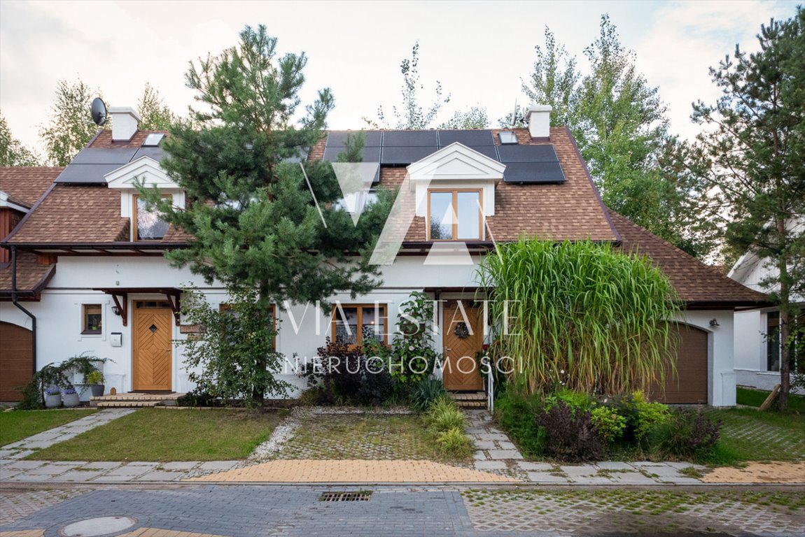 Dom na sprzedaż Piaseczno, Zalesie Dolne  82m2 Foto 11