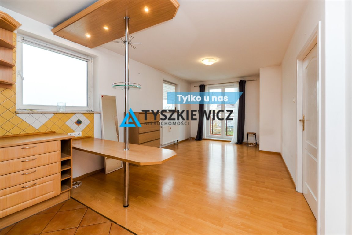 Mieszkanie dwupokojowe na sprzedaż Kościerzyna  40m2 Foto 1