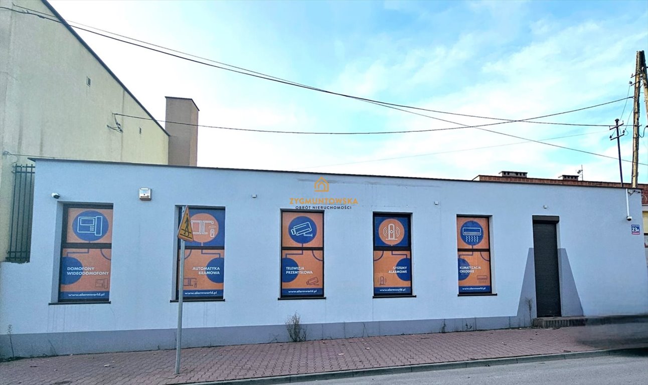 Lokal użytkowy na sprzedaż Opoczno, Opoczno, Opoczno, Partyzantów  108m2 Foto 1