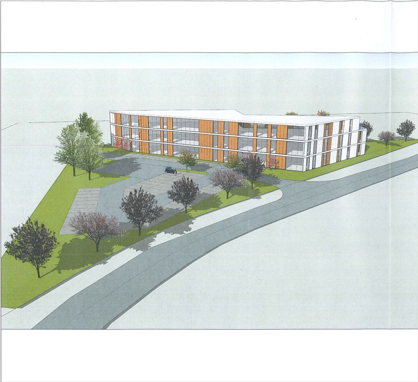 Działka inwestycyjna na sprzedaż Gliwice, Rybnicka 7 100m2 Foto 1 Działka inwestycyjna na sprzedaż Gliwice, Rybnicka 7 100m2 Foto 1