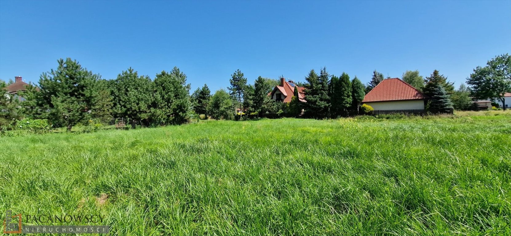 Działka budowlana na sprzedaż Bolechowice  2 220m2 Foto 1