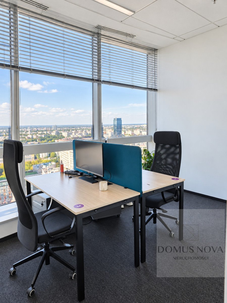Zapraszam do wynajęcia biura 396 m² na 24. piętrze Spektrum Tower Warszawa, Śródmieście, Twarda  395m2 Foto 1